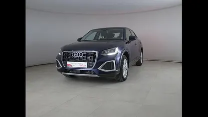 Blu Usata 2024 Audi Q2 Advanced SUV | 27.500 € (Super prezzo)