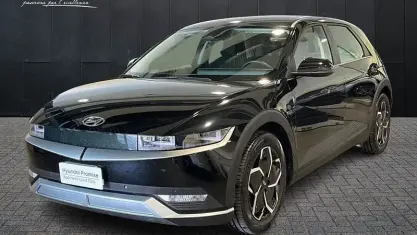 Usata Hyundai Ioniq 5 125 kW (170 CV) 2023 Nero SUV