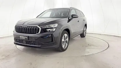 Usata Skoda Kodiaq Executive 150 CV (110 kW) 2025 Nero SUV