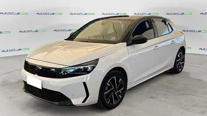 Usata Opel Corsa S 101 CV (74 kW) 2024 Argento Utilitaria