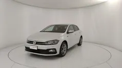 Grigio Usata 2020 VW Polo Sport Due volumi | 13.950 € (Buon prezzo)