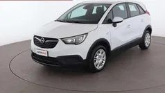 Bianco Usata 2020 Opel Crossland X SUV | 11.699 € (Buon prezzo)