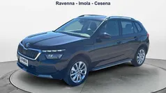 Nero Usata 2022 Skoda Kamiq Style SUV | 17.200 € (Buon prezzo)