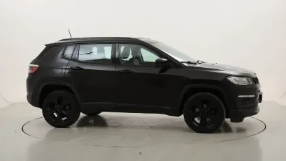 Usata Jeep Compass Night Eagle 140 CV (102 kW) 2019 Neronero SUV
