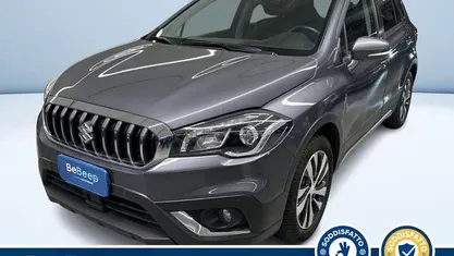 Antracite metallizzato Usata 2021 Suzuki SX4 S-Cross SUV | 19.500 € (Super prezzo)