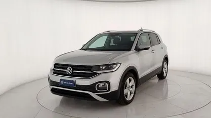 Usata 2023 VW T-Cross Advance SUV | 19.600 € (Buon prezzo)