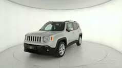 Argento Usata 2015 Jeep Renegade Limited SUV | 12.800 € (Buon prezzo)