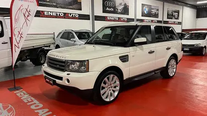 Usata Land Rover Range Rover Sport HSE 2009 SUV
