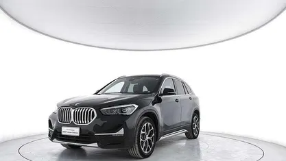 Nero Usata 2021 BMW X1 xLine SUV | 23.900 € (Buon prezzo)