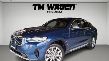 Usata BMW X4 190 CV (139 kW) 2021 Nero SUV