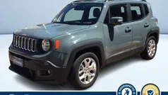 Grigio metallizzato Usata 2018 Jeep Renegade Longitude SUV | 14.800 € (Buon prezzo)