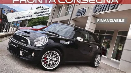Usata Mini John Cooper Works 211 CV (155 kW) 2011 Nero Utilitaria