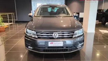 Usata VW Tiguan Business 150 CV (110 kW) 2020 Grigio SUV
