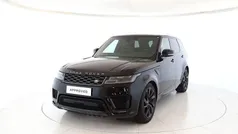 Nero Usata 2020 Land Rover Range Rover Sport HSE Dynamic SUV | 41.500 € (Buon prezzo)