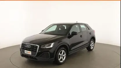 Usata Audi Q2 150 CV (110 kW) 2023 Nero SUV