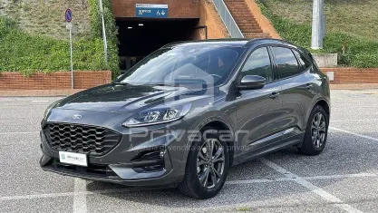 Begagnad Ford Kuga ST-Line 190 HK (139 kW) 2023 Grå SUV