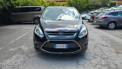Usata Ford C-MAX 115 CV (84 kW) 2011 Nero Monovolume