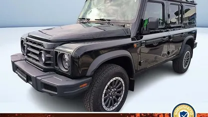 Usata Ineos Grenadier 286 CV (210 kW) 2025 Station wagon