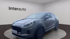 Argento metallizzato Usata 2020 Ford Puma Titanium S SUV | 15.890 € (Buon prezzo)