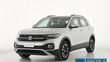 Usata VW T-Cross Style 110 CV (80 kW) 2022 SUV