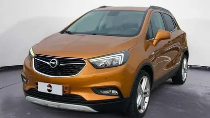 Arancione Usata 2017 Opel Mokka X Innovation SUV | 11.700 € (Cara)