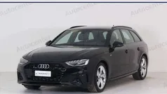 Nero Usata 2024 Audi A4 Comfort Station wagon | 41.900 € (Buon prezzo)