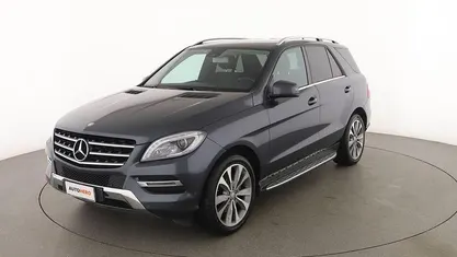 Usata Mercedes GLE350 258 CV (189 kW) 2015