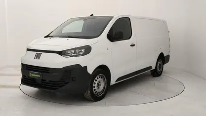 Usata Fiat Scudo S 145 CV (106 kW) 2024 Bianco Furgone