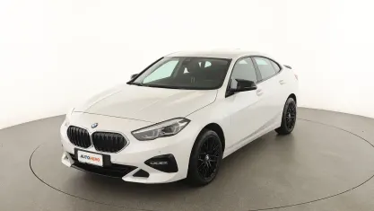 Usata BMW 218 Sport Line 150 CV (110 kW) 2021 Bianco Coupé