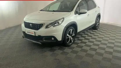 Bianco Usata 2019 Peugeot 2008 Allure SUV | 11.099 € (Super prezzo)