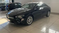 Nero Usata 2019 Mercedes CLA220 Tre volumi | 27.799 € (Super prezzo)
