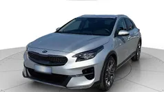 Argento Usata 2022 Kia XCeed SUV | 18.200 € (Buon prezzo)