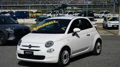 Bianco Usata 2021 Fiat 500 Due volumi | 11.900 € (Buon prezzo)