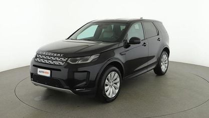 Gebraucht Land Rover Discovery Sport SE 150 PS (110 kW) 2020 Schwarz SUV