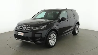 Gebraucht Land Rover Discovery Sport SE 150 PS (110 kW) 2020 Schwarz SUV