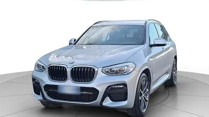Usata BMW X3 M Sport 184 CV (135 kW) 2021 SUV
