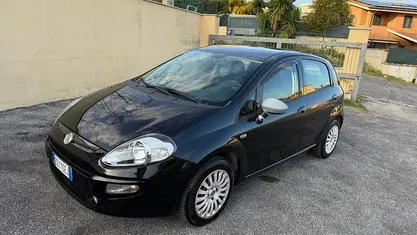 Usata Fiat Punto Evo S 75 CV (55 kW) 2011 Utilitaria