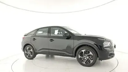 Brugt Citroën C4 PureTech 131 HK (96 kW) 2024 Sort SUV