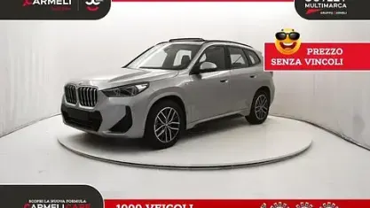 Käytetty BMW X1 M Sport 136 HP (100 kW) 2025 Harmaa Katumaasturi