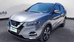 Grigio Usata 2019 Nissan Qashqai N-Connecta SUV | 17.450 € (Buon prezzo)
