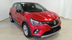 Nero Usata 2020 Renault Captur Intens SUV | 15.500 € (Buon prezzo)