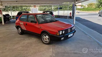 Usata Fiat Ritmo Abarth 125 CV (91 kW) 1990 Coupé