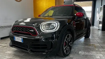 Usata Mini John Cooper Works Countryman 306 CV (225 kW) 2020 Nero SUV