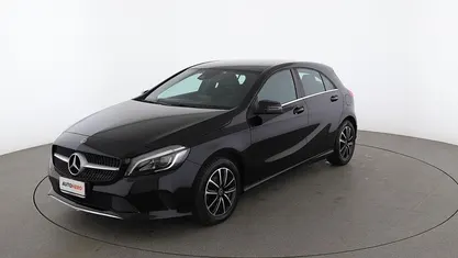 Usata Mercedes A180 110 CV (80 kW) 2017