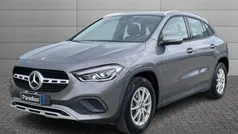 Grigio Usata 2022 Mercedes 200 Business SUV | 33.900 € (Buon prezzo)