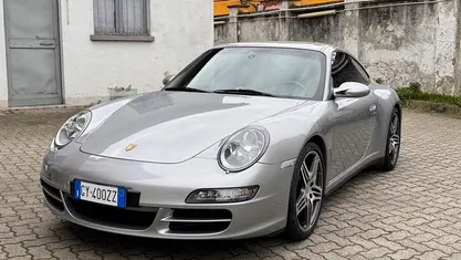 Usata Porsche 911 Carrera 4S 385 CV (283 kW) 2008 Coupé