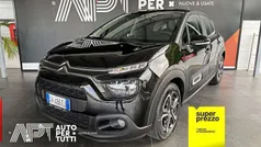 Nero Usata 2024 Citroën C3 PureTech Due volumi | 13.900 € (Buon prezzo)
