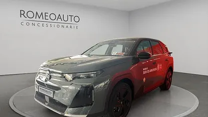 Nuova Citroën C5 Aircross 145 CV (106 kW) 2026 Astoria green metallizzato SUV