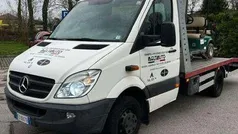 Bianco Usata 2011 Mercedes V250 Marco Polo Monovolume | 16.500 €