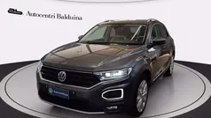 Grigio indyum Usata 2019 VW T-Roc Advance SUV | 20.600 € (Buon prezzo)